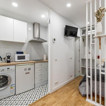 Apartament Waou El Rastro I - Alquiler Corta Duracion Madryt Zewnętrze zdjęcie