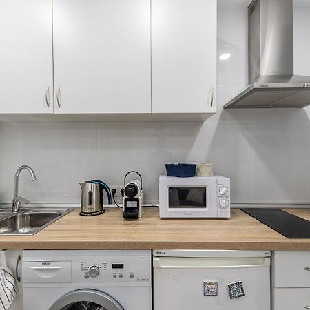 Apartament Waou El Rastro I - Alquiler Corta Duracion Madryt Zewnętrze zdjęcie