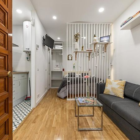 Apartament Waou El Rastro I - Alquiler Corta Duracion Madryt Zewnętrze zdjęcie