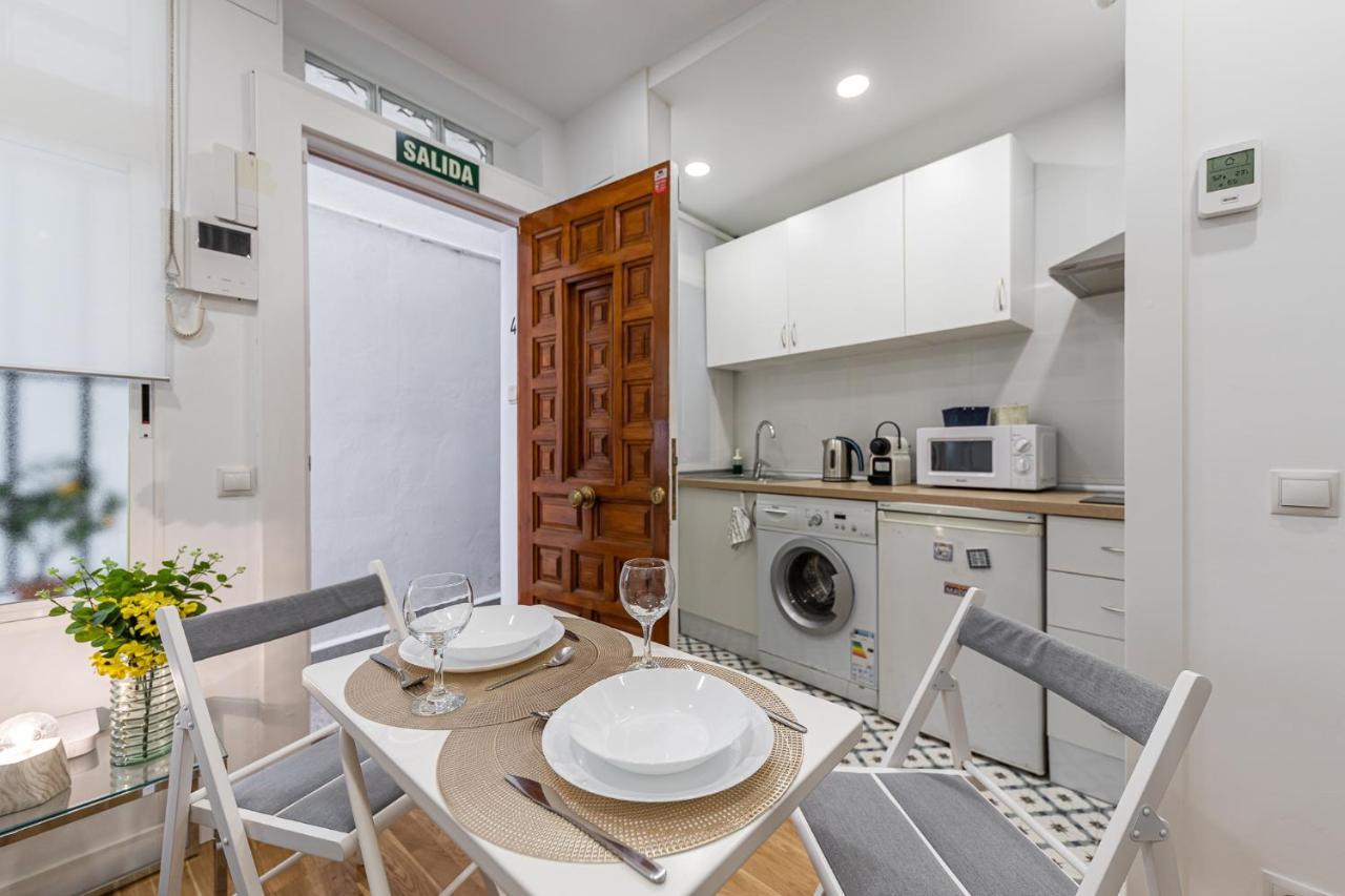 Apartament Waou El Rastro I - Alquiler Corta Duracion Madryt Zewnętrze zdjęcie