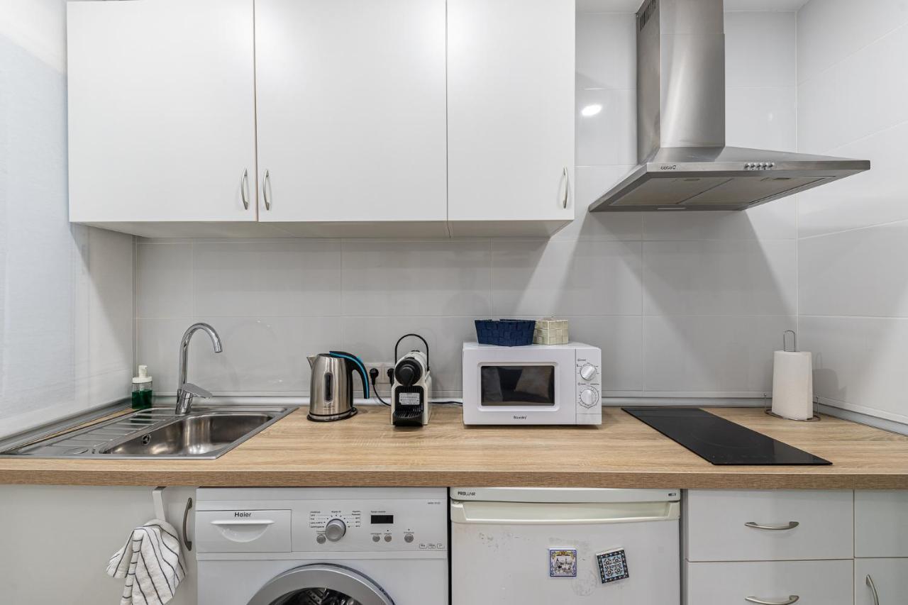 Apartament Waou El Rastro I - Alquiler Corta Duracion Madryt Zewnętrze zdjęcie
