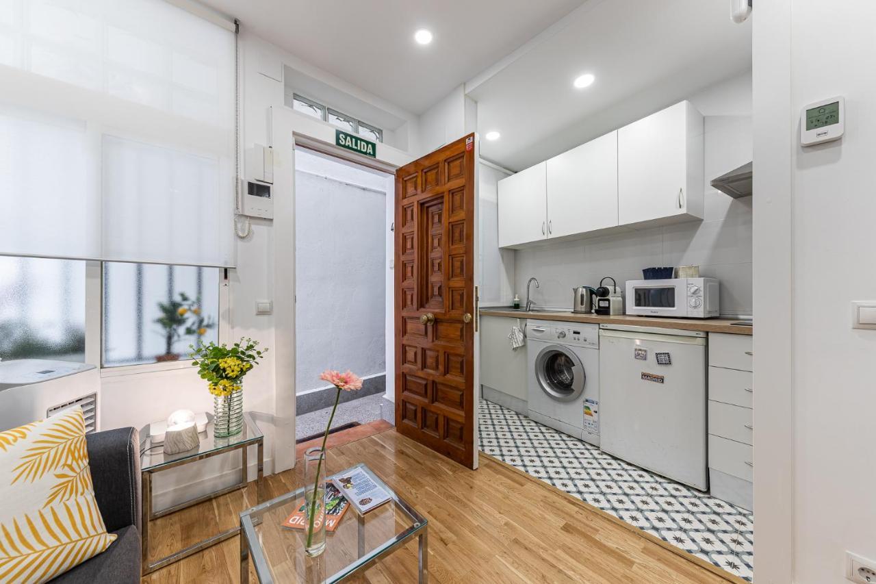 Apartament Waou El Rastro I - Alquiler Corta Duracion Madryt Zewnętrze zdjęcie