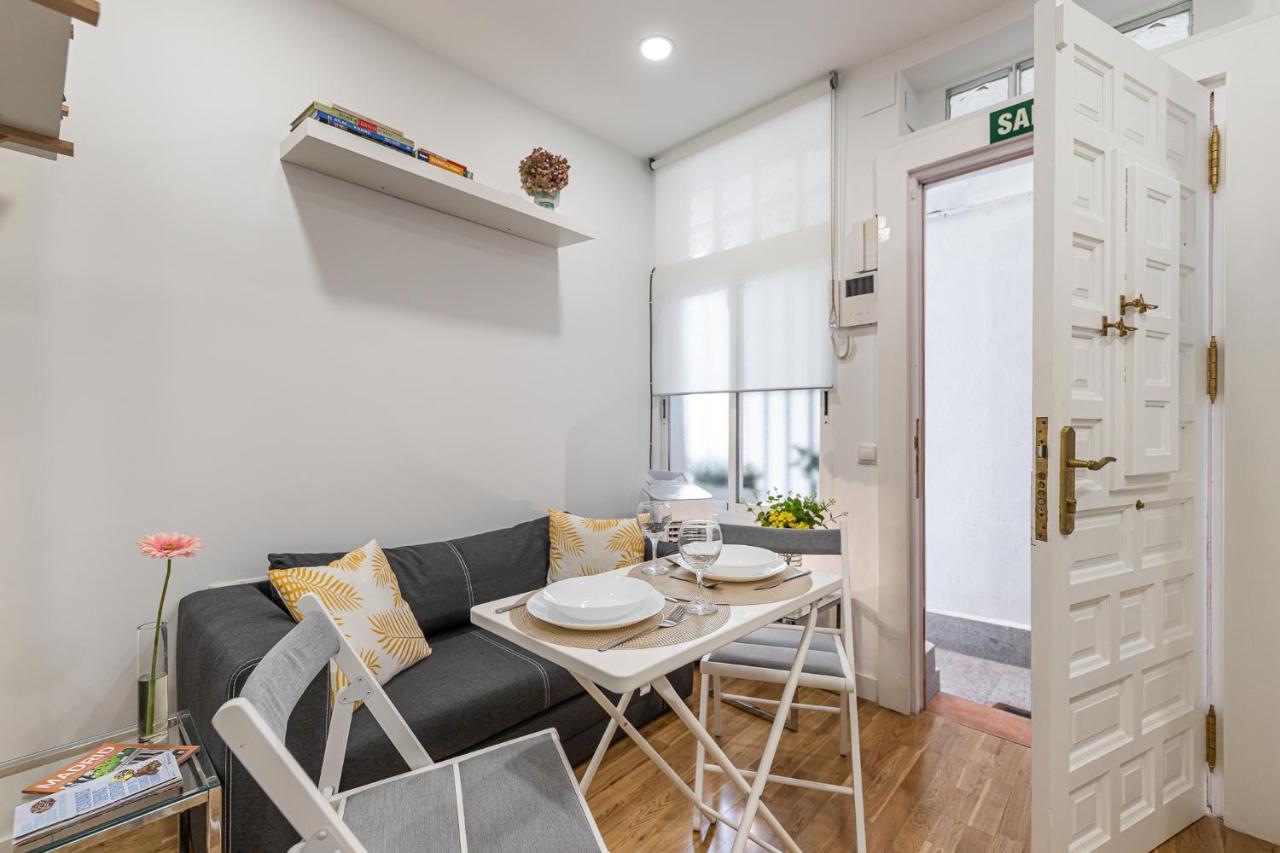 Apartament Waou El Rastro I - Alquiler Corta Duracion Madryt Zewnętrze zdjęcie