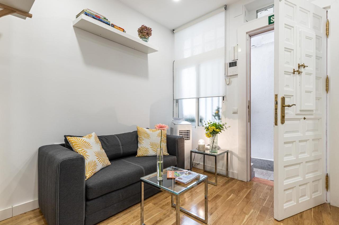 Apartament Waou El Rastro I - Alquiler Corta Duracion Madryt Zewnętrze zdjęcie