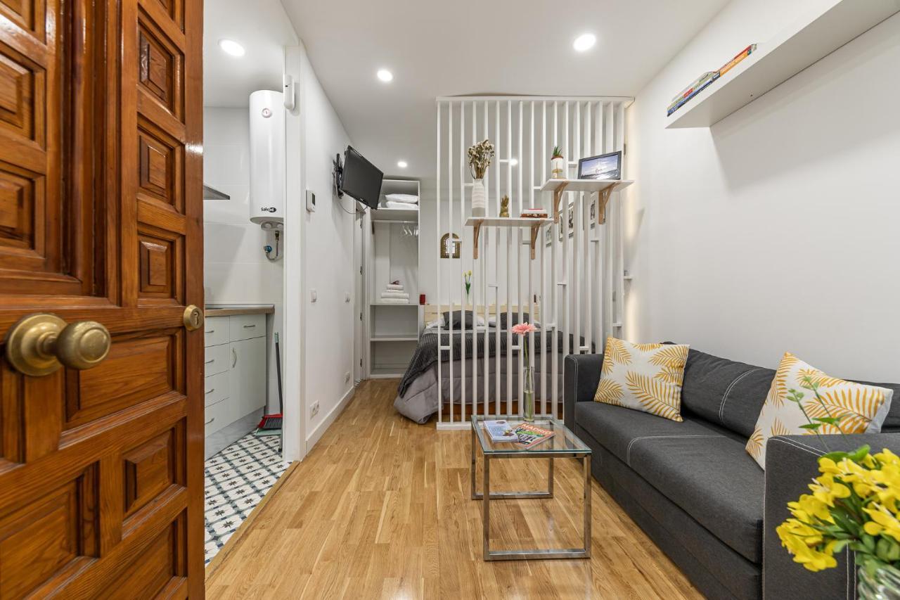 Apartament Waou El Rastro I - Alquiler Corta Duracion Madryt Zewnętrze zdjęcie