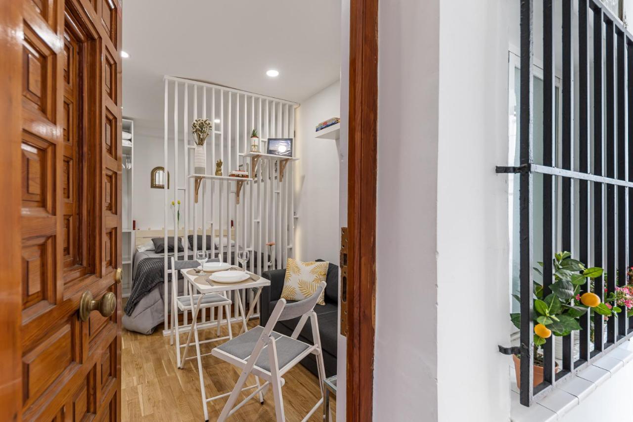 Apartament Waou El Rastro I - Alquiler Corta Duracion Madryt Zewnętrze zdjęcie