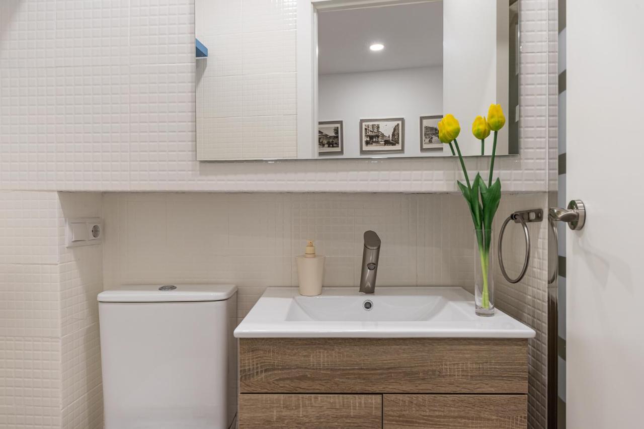 Apartament Waou El Rastro I - Alquiler Corta Duracion Madryt Zewnętrze zdjęcie