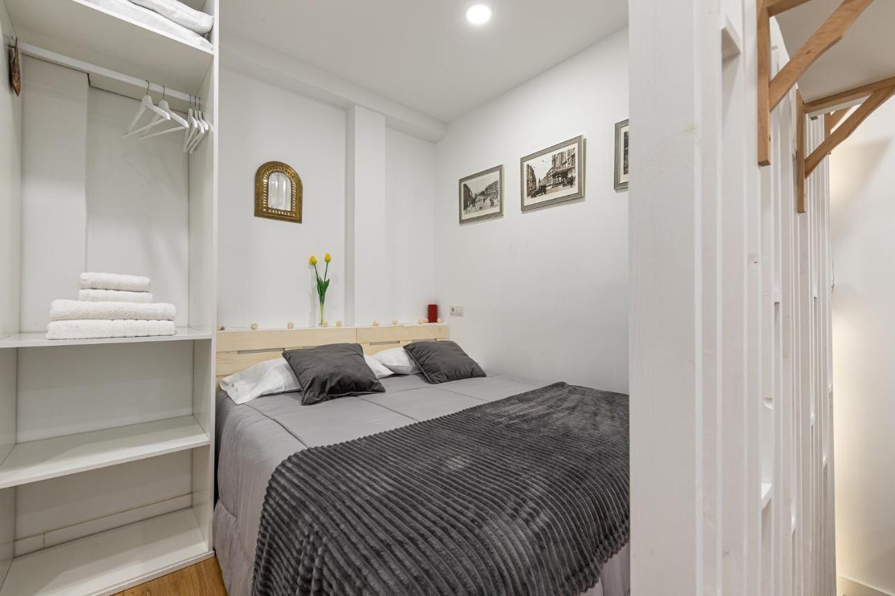 Apartament Waou El Rastro I - Alquiler Corta Duracion Madryt Zewnętrze zdjęcie