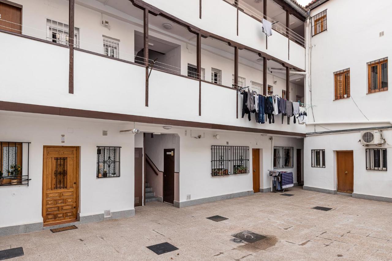 Apartament Waou El Rastro I - Alquiler Corta Duracion Madryt Zewnętrze zdjęcie