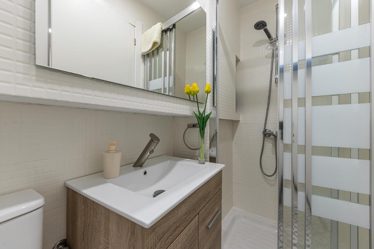 Apartament Waou El Rastro I - Alquiler Corta Duracion Madryt Zewnętrze zdjęcie